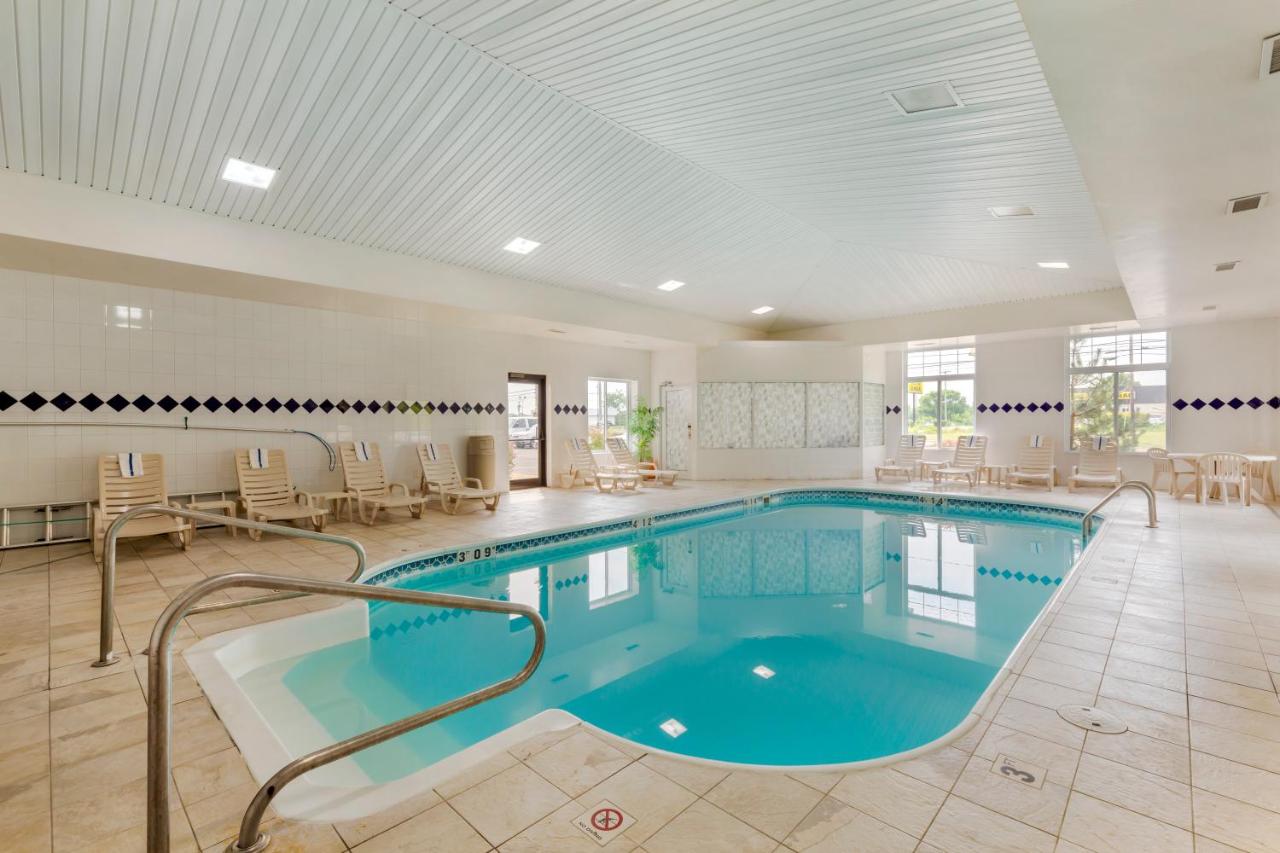 | Rodeway Inn Huron