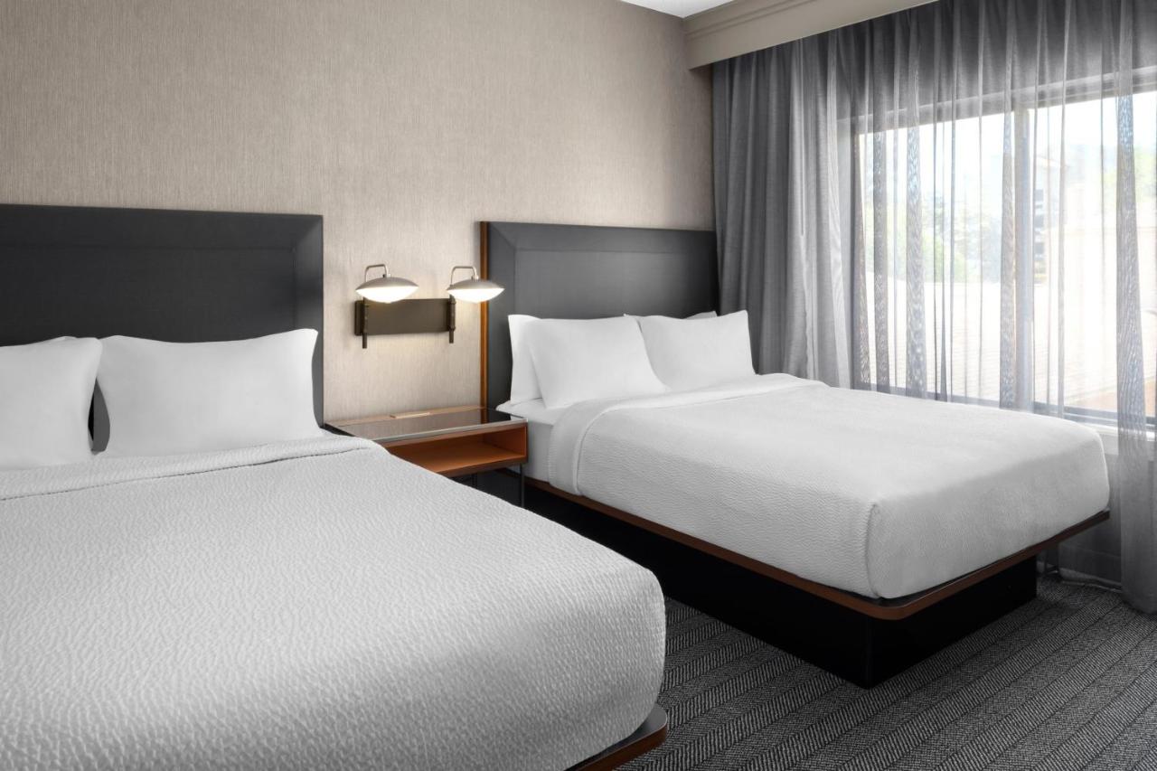 | Courtyard by Marriott Little Rock West
