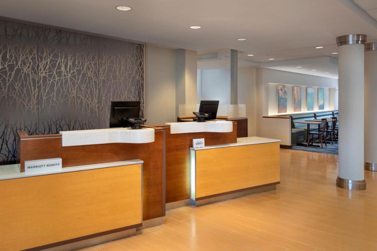 | Fairfield Inn & Suites Watertown Thousand Islands