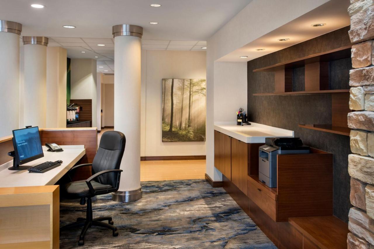 | Fairfield Inn & Suites Watertown Thousand Islands