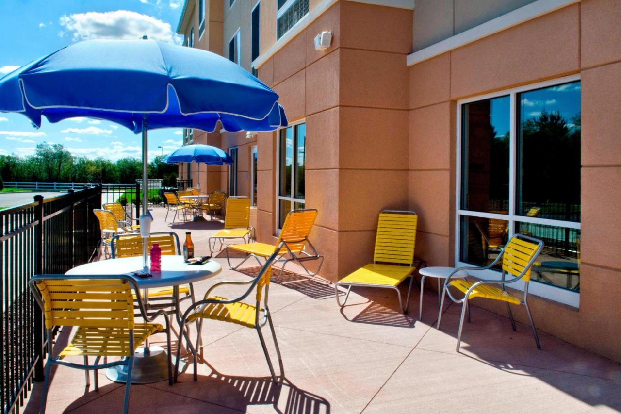 | Fairfield Inn & Suites Watertown Thousand Islands