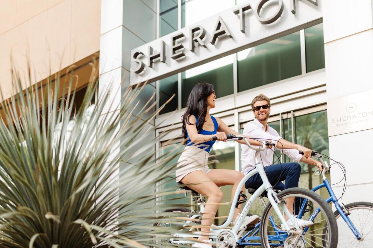 | Sheraton Phoenix Downtown