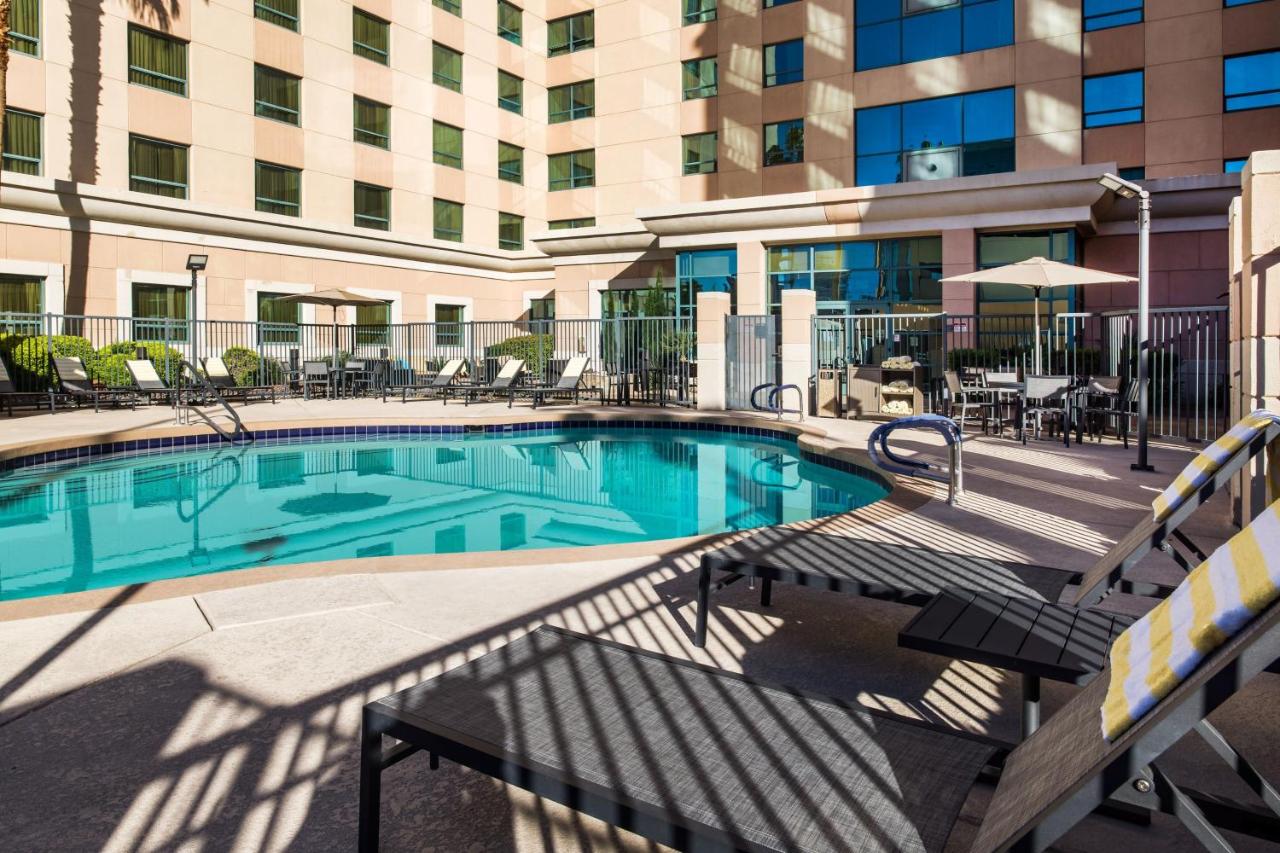 Residence Inn by Marriott Las Vegas Hughes Center