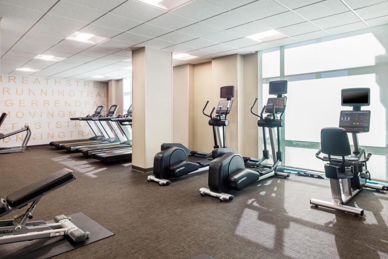 Residence Inn by Marriott Las Vegas Hughes Center