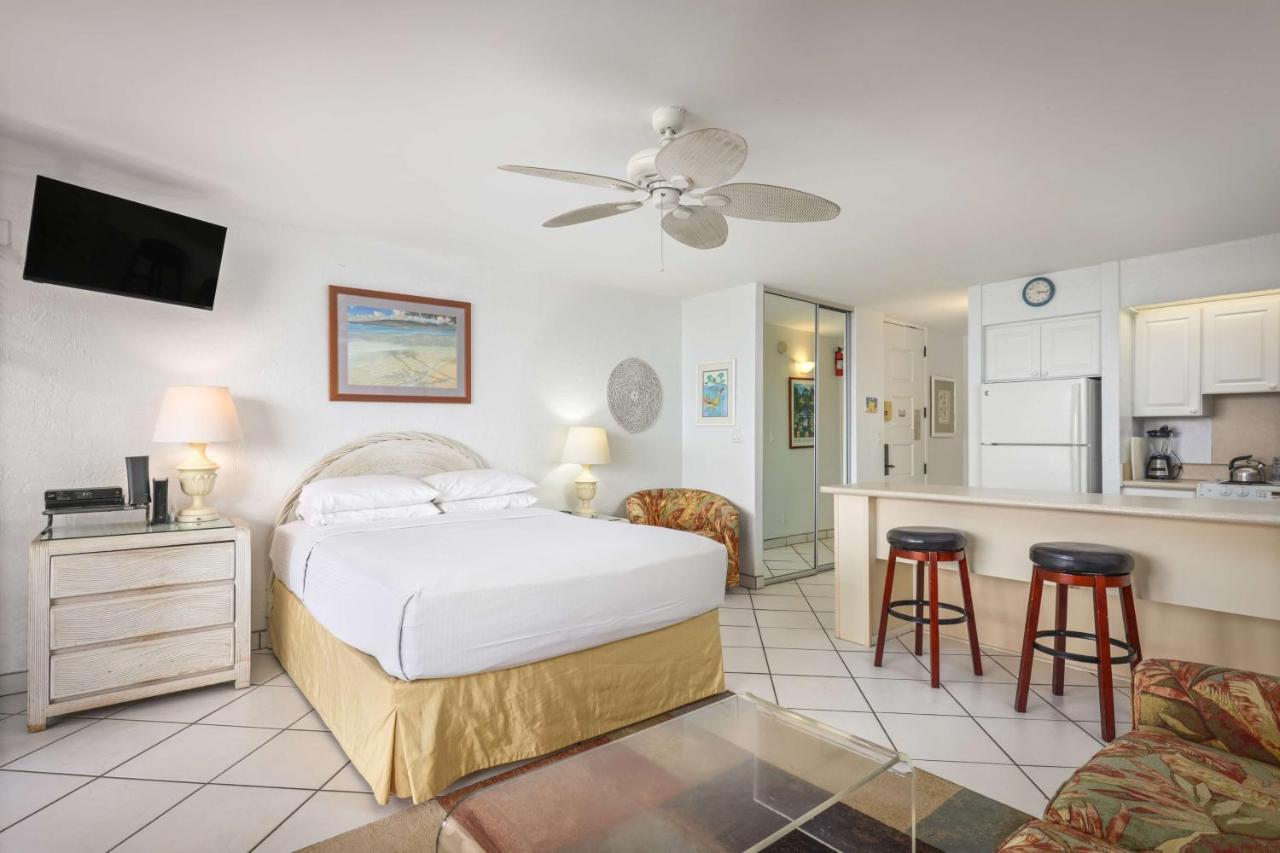 Oceanfront Studio at Aston at Papakea Resort