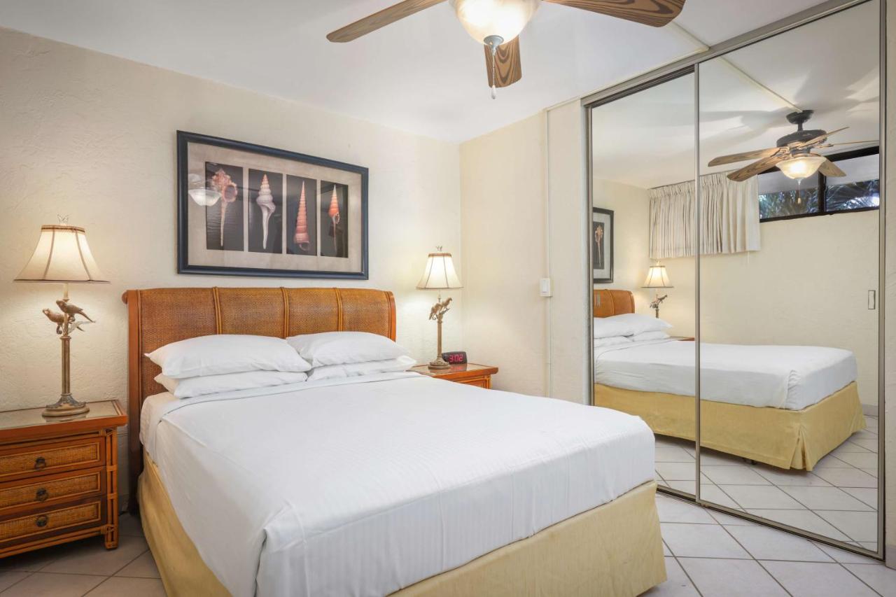 One-Bedroom Suite with Ocean View at Aston at Papakea Resort