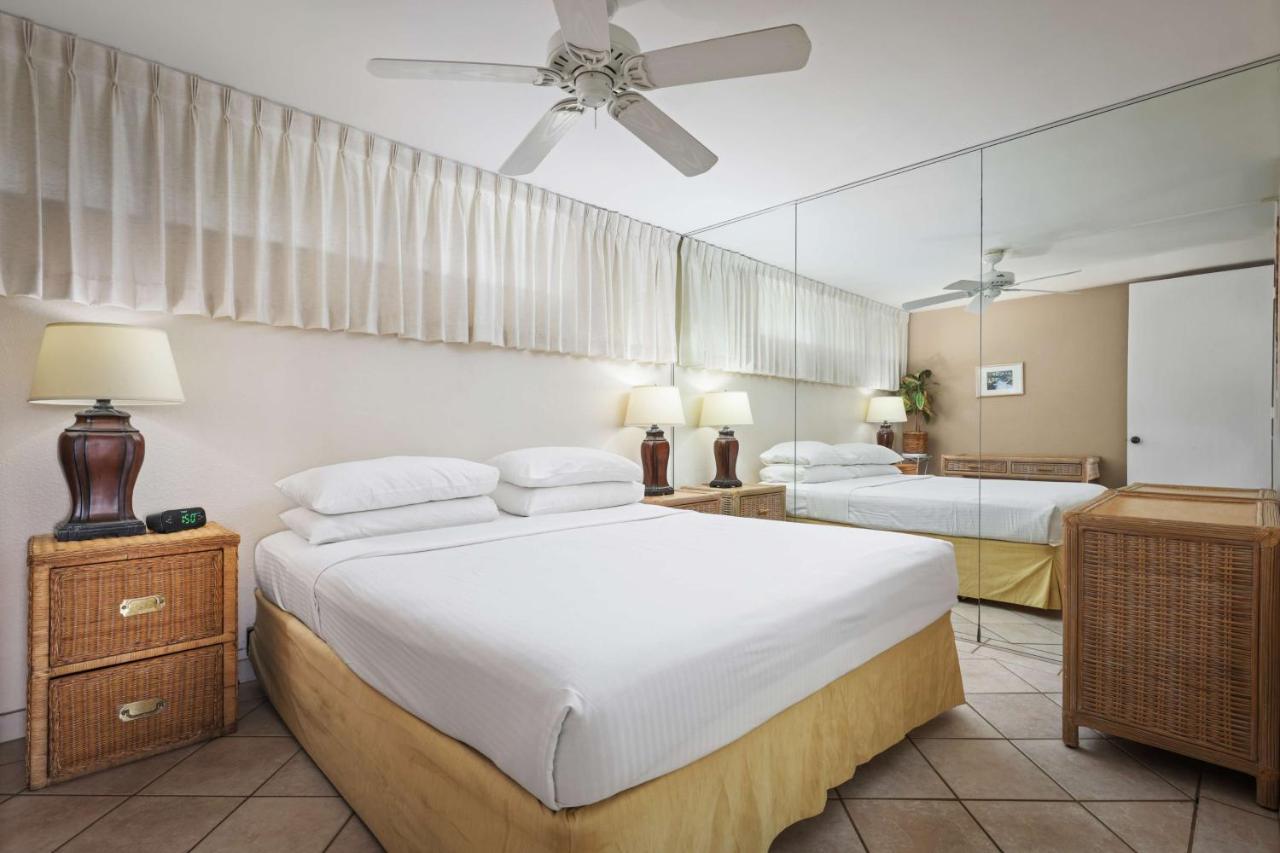 Oceanfront One-Bedroom Suite at Aston at Papakea Resort