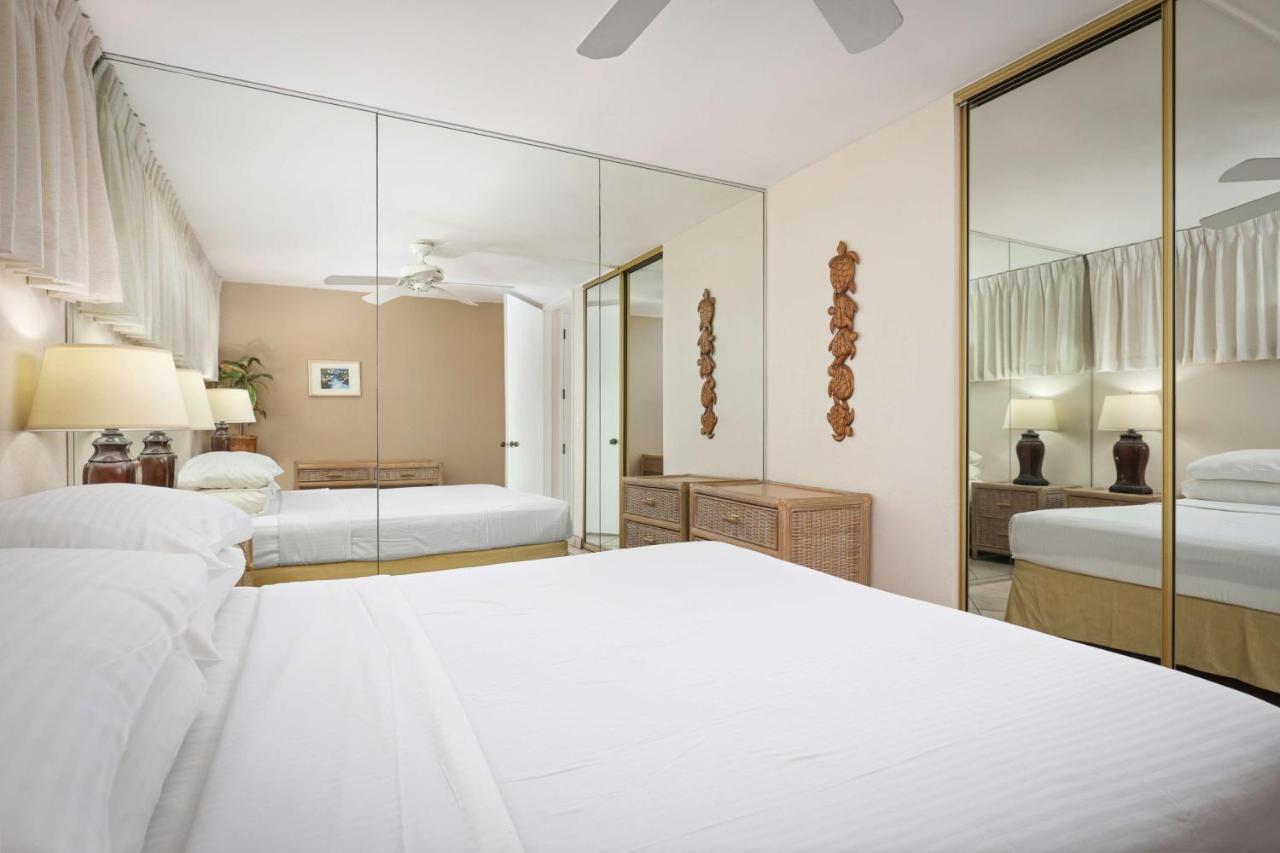 Oceanfront One-Bedroom Suite at Aston at Papakea Resort