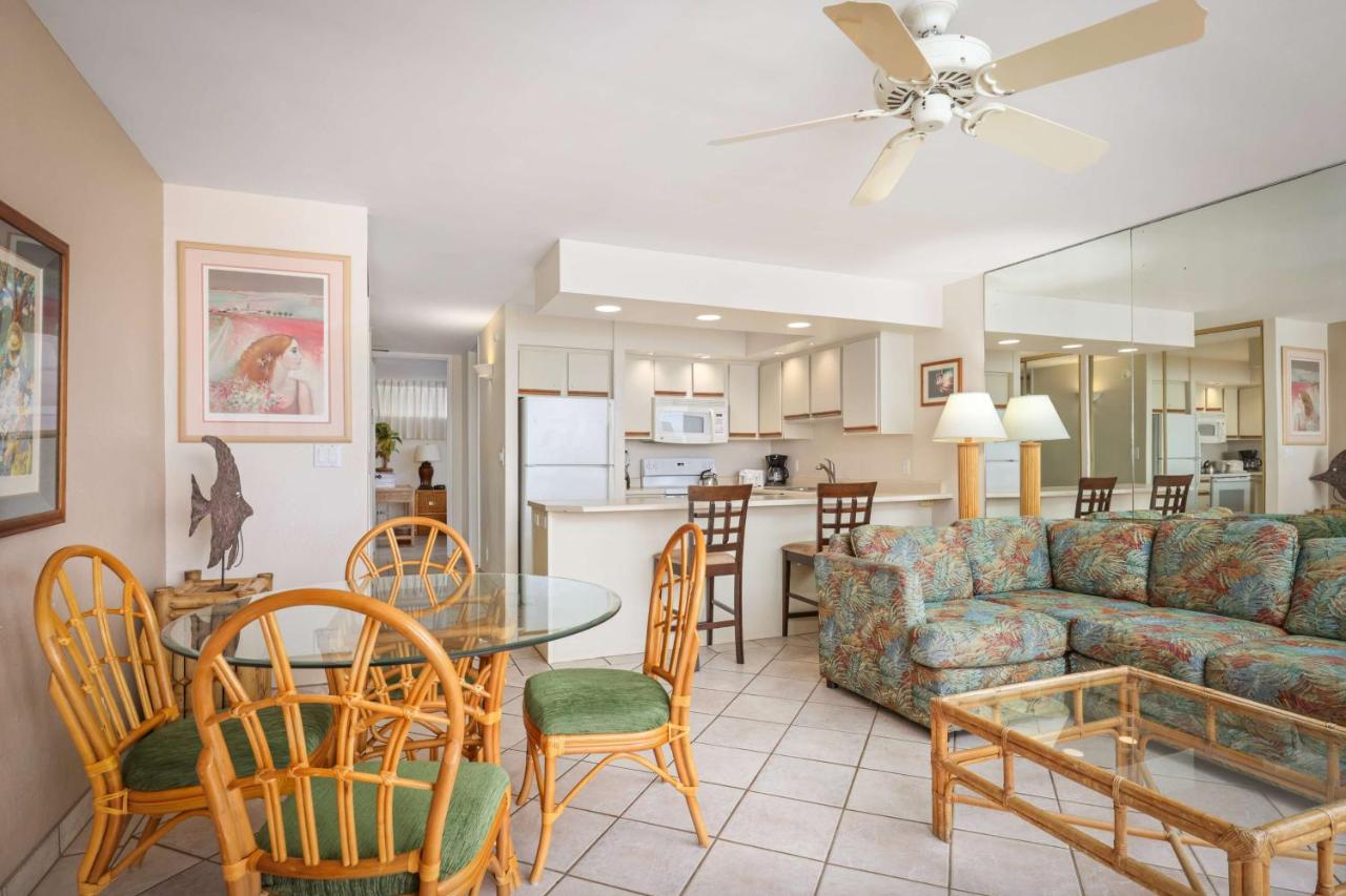 Oceanfront One-Bedroom Suite at Aston at Papakea Resort