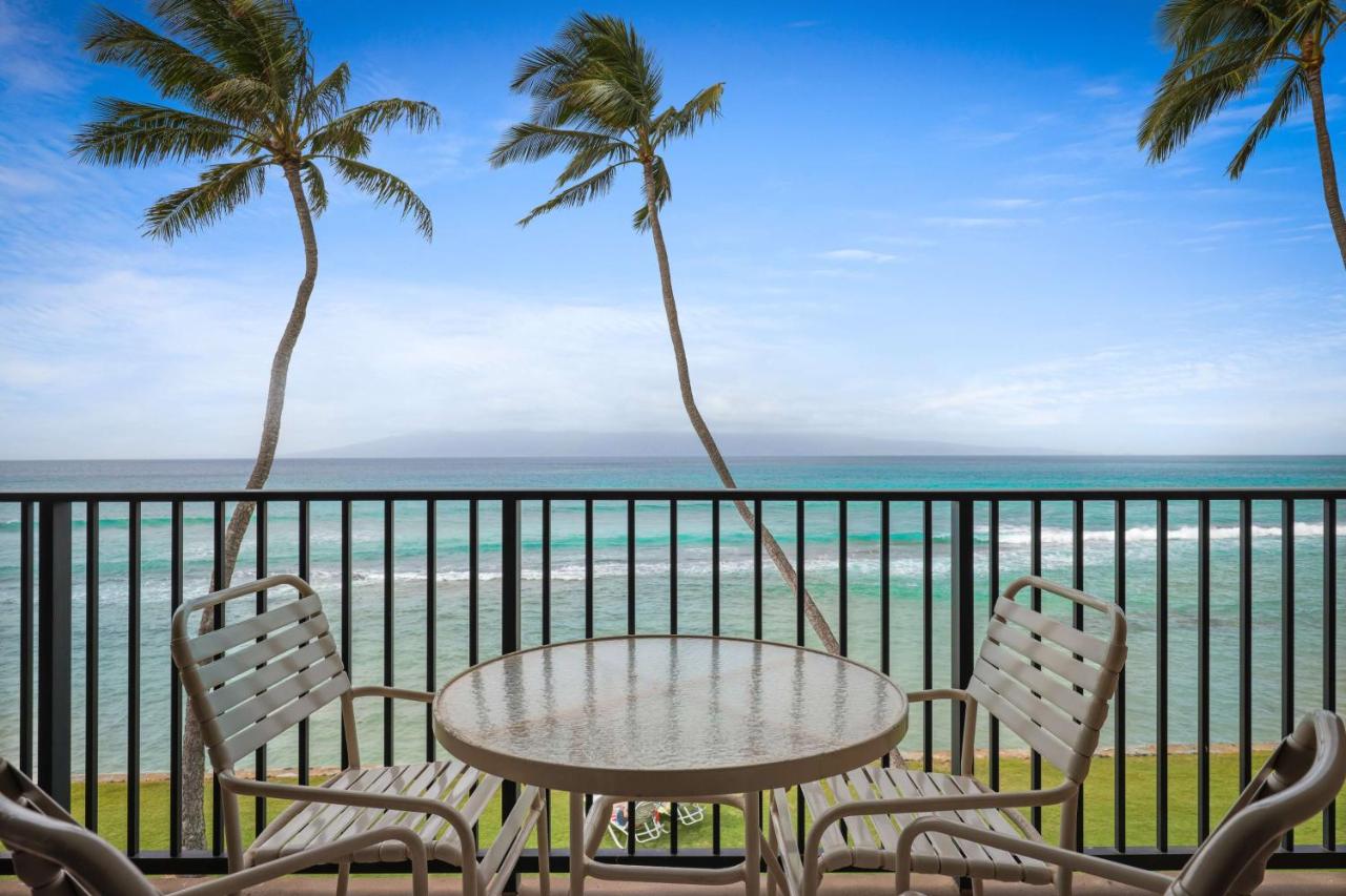 Oceanfront One-Bedroom Suite at Aston at Papakea Resort