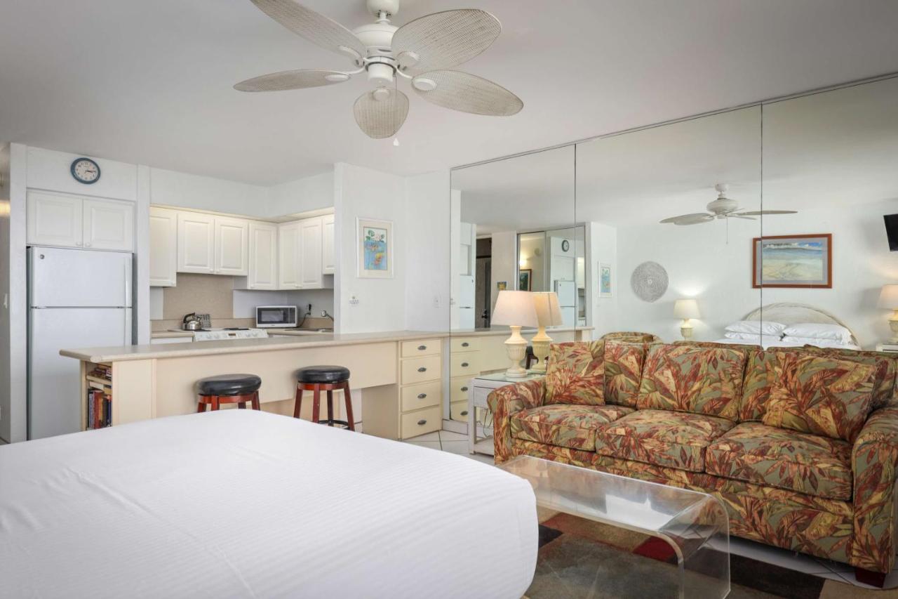 Oceanfront Studio at Aston at Papakea Resort