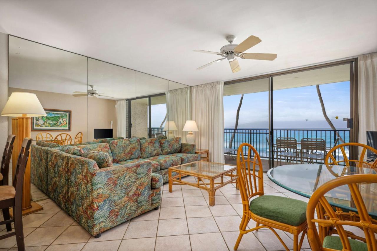 Oceanfront One-Bedroom Suite at Aston at Papakea Resort