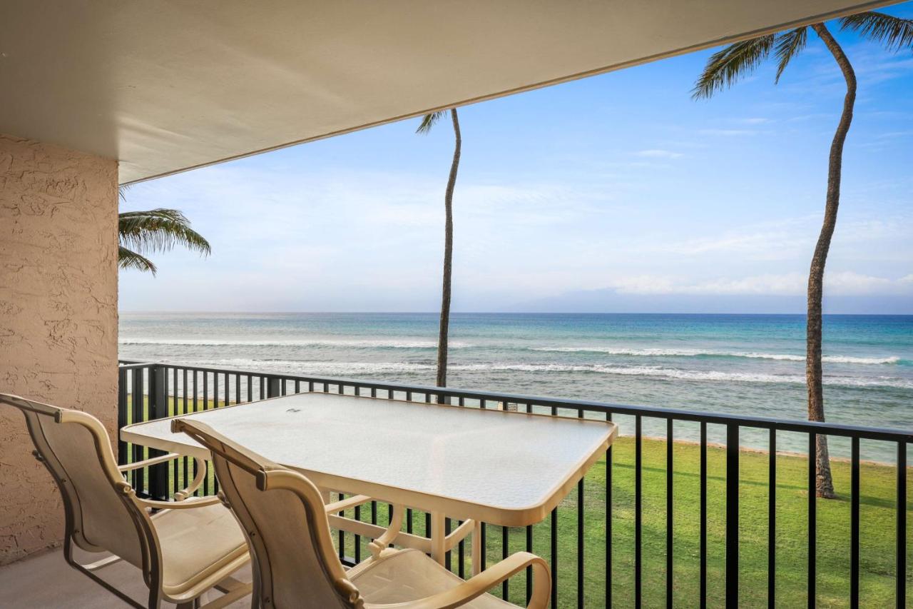 Oceanfront Studio at Aston at Papakea Resort
