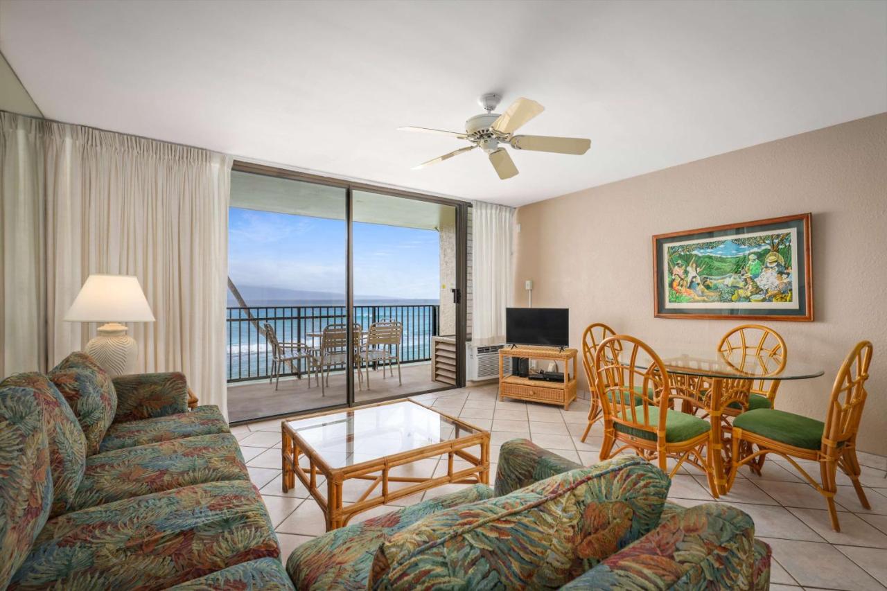 Oceanfront One-Bedroom Suite at Aston at Papakea Resort