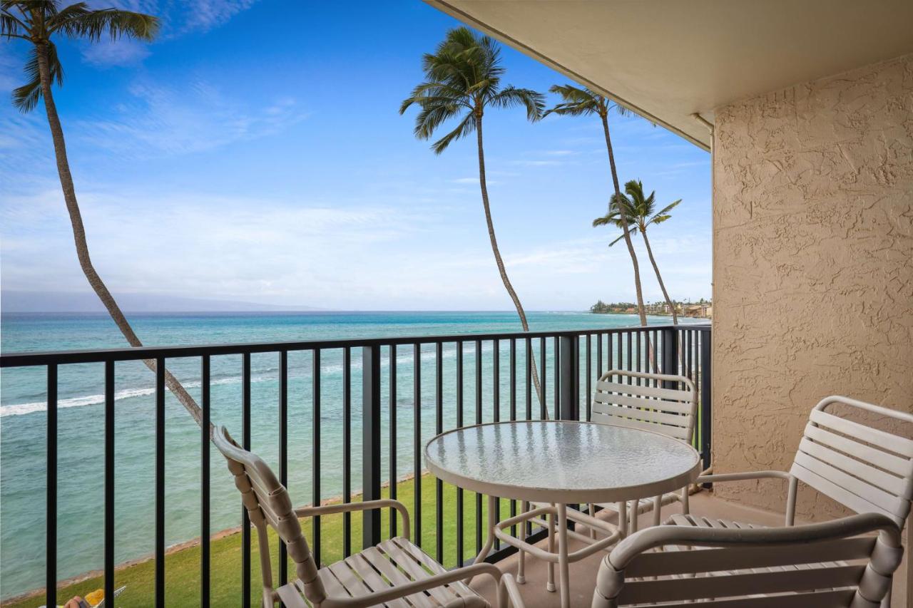 Oceanfront One-Bedroom Suite at Aston at Papakea Resort