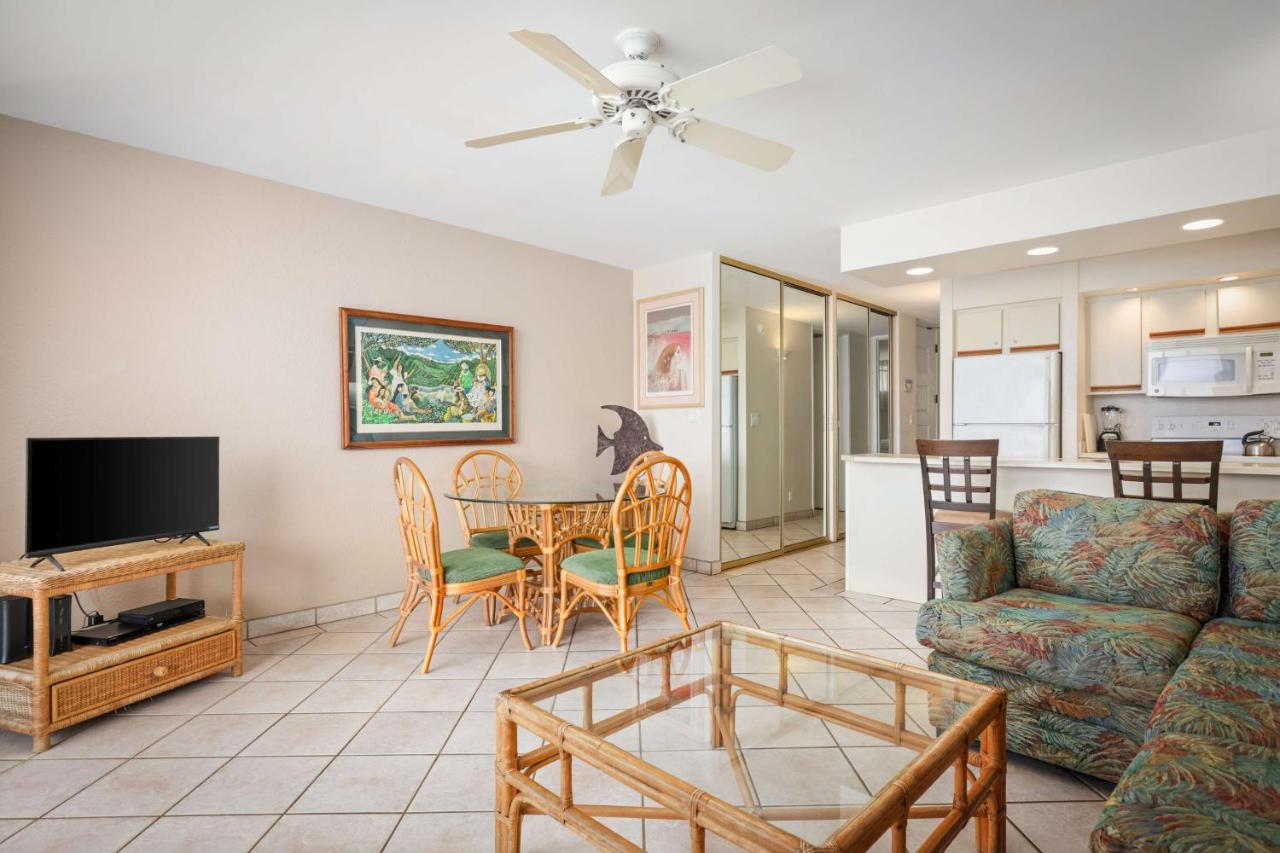 Oceanfront One-Bedroom Suite at Aston at Papakea Resort
