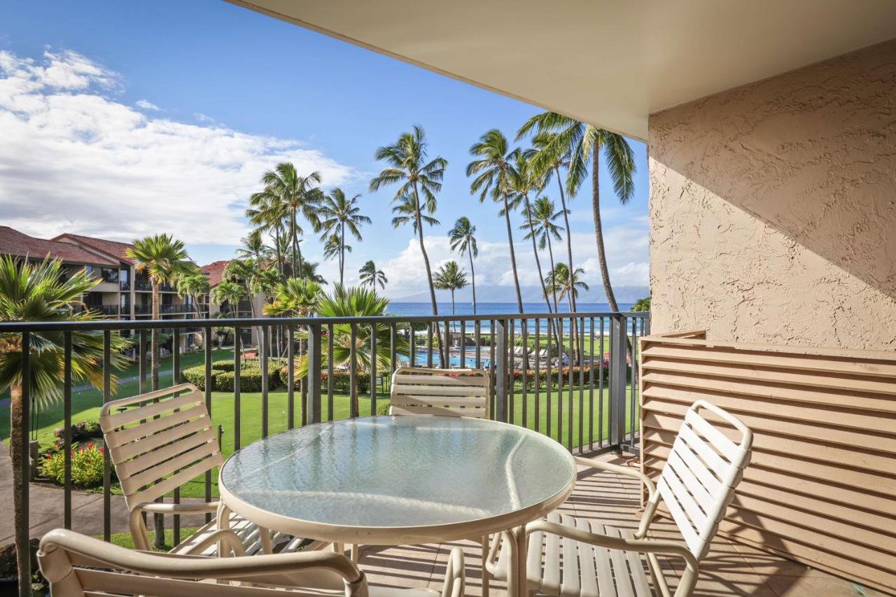 One-Bedroom Suite with Ocean View at Aston at Papakea Resort