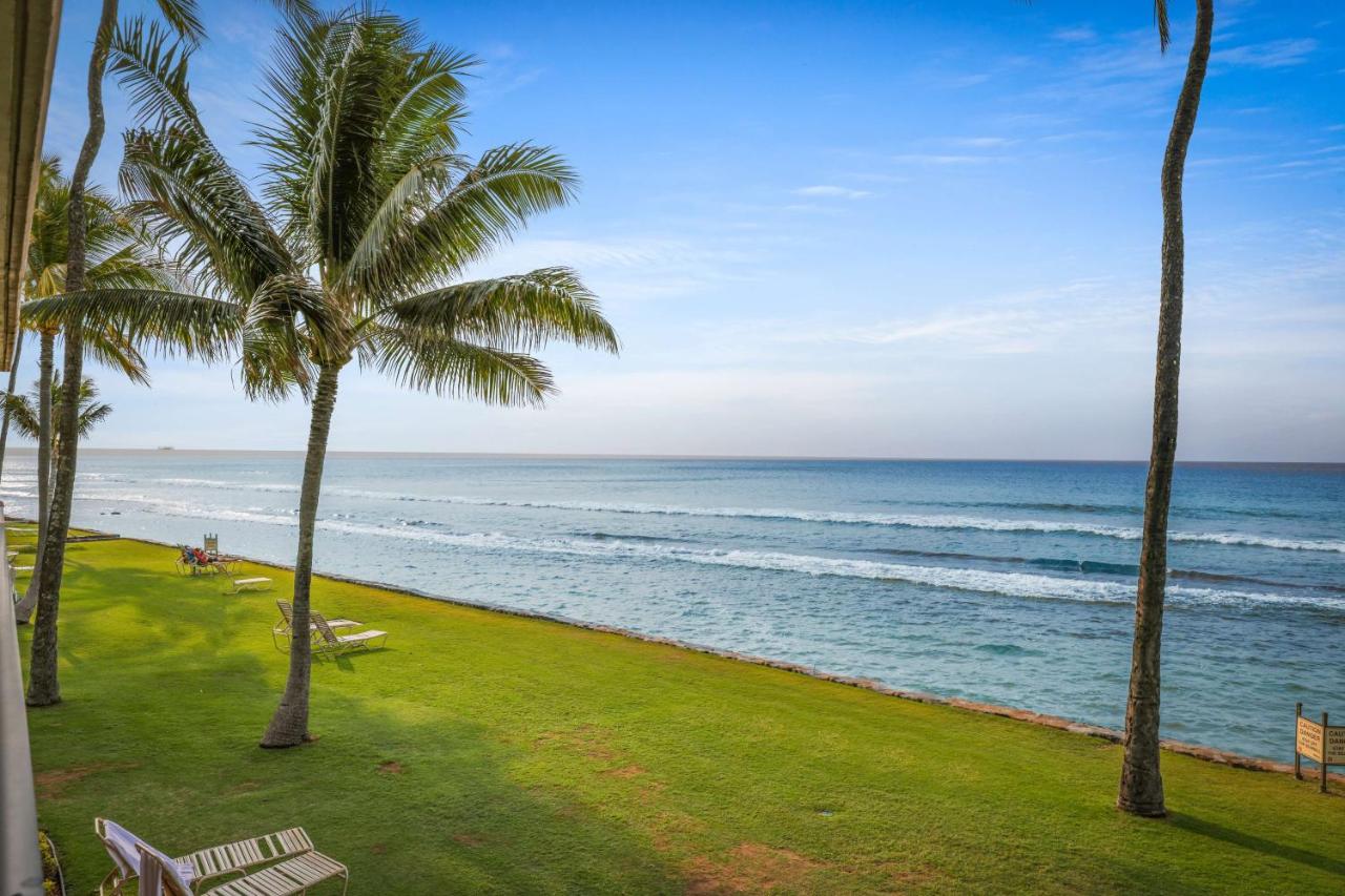 Oceanfront Studio at Aston at Papakea Resort