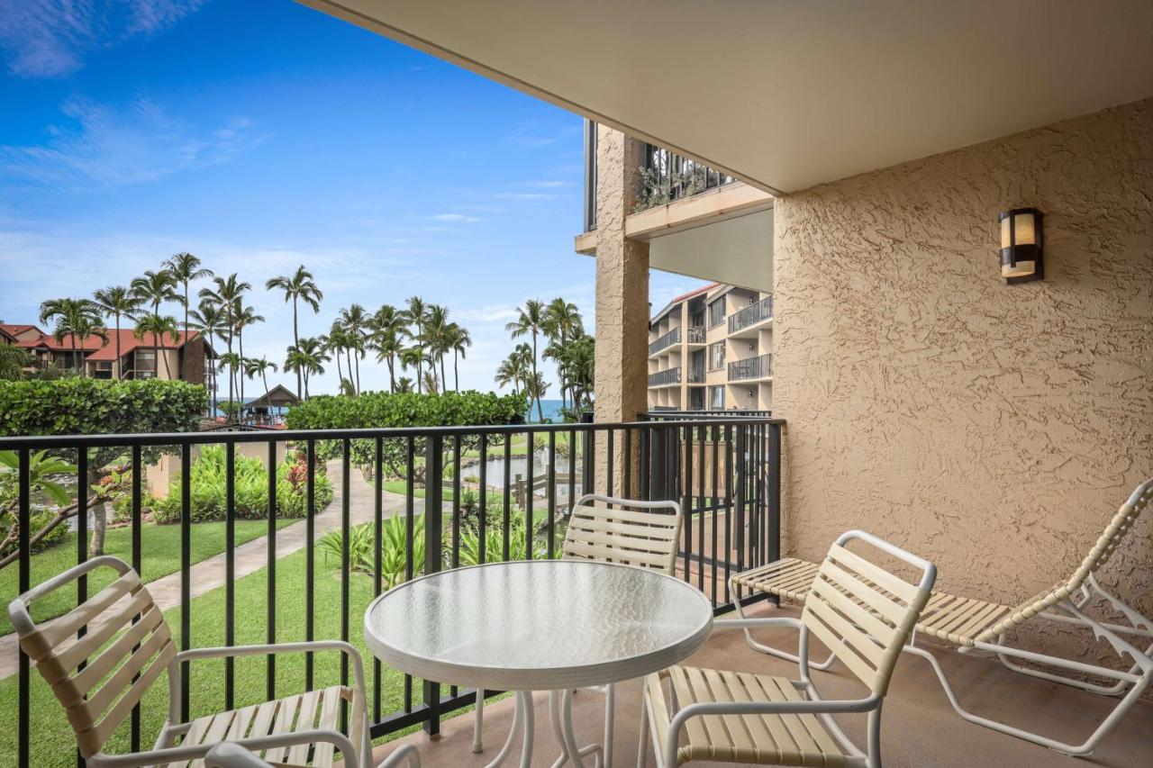 Two-Bedroom Suite with Ocean View at Aston at Papakea Resort