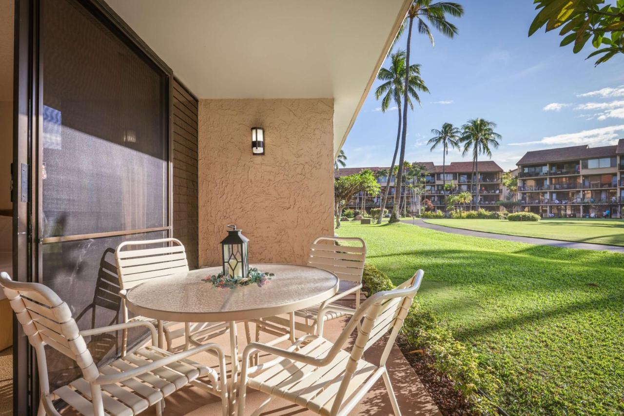 Queen Studio with Garden View at Aston at Papakea Resort