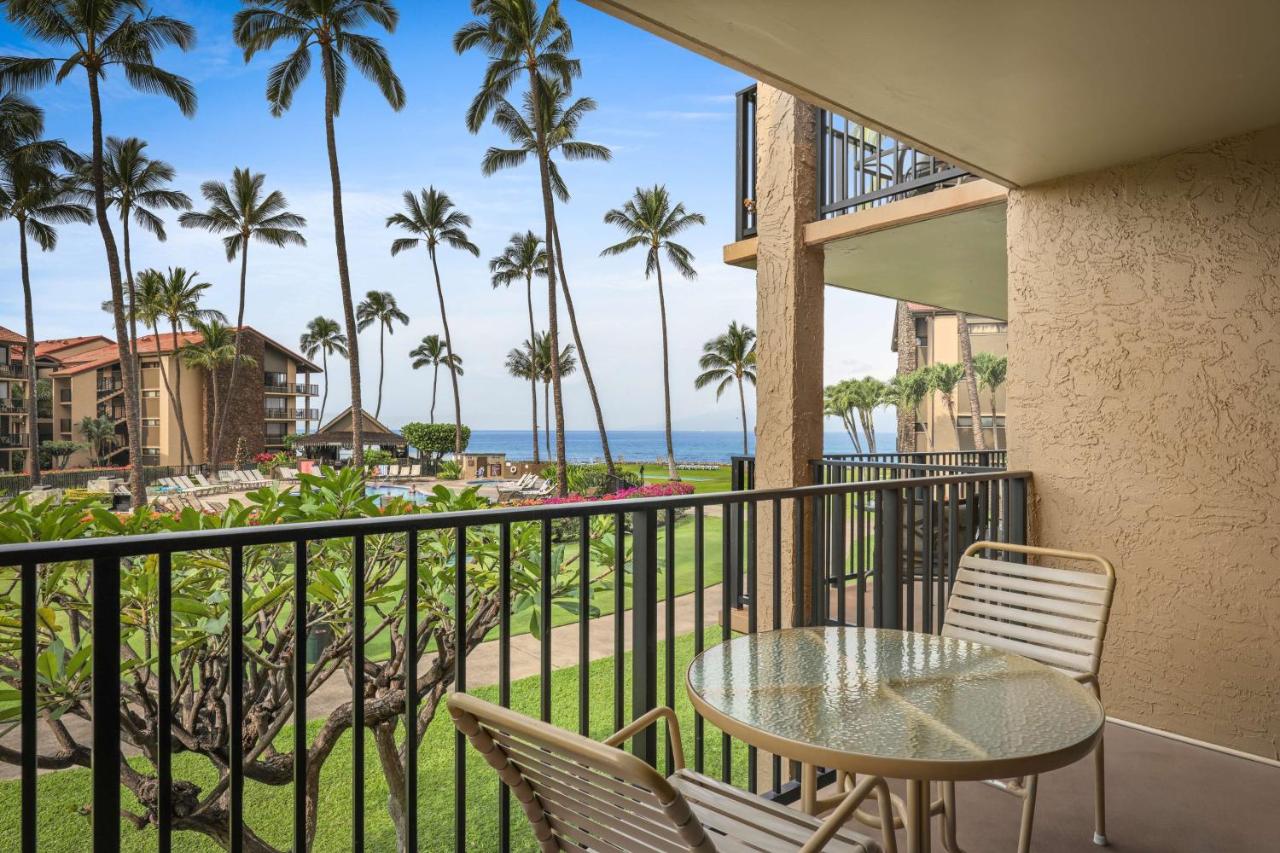 Queen Studio with Ocean View at Aston at Papakea Resort