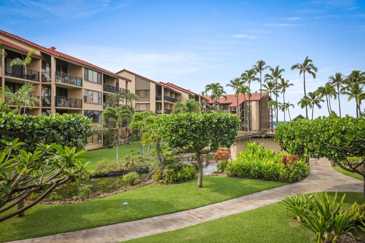 Two-Bedroom Suite with Ocean View at Aston at Papakea Resort