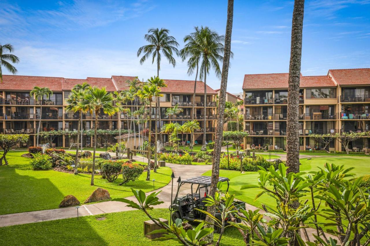 Queen Studio with Ocean View at Aston at Papakea Resort