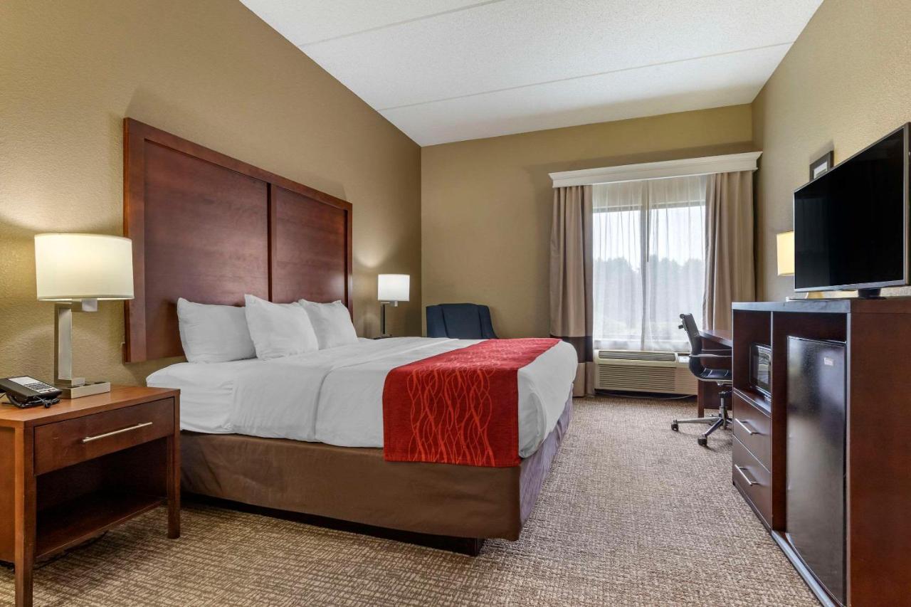 King Room - Disability Access/Non-Smoking at Comfort Inn & Suites Mocksville I-40