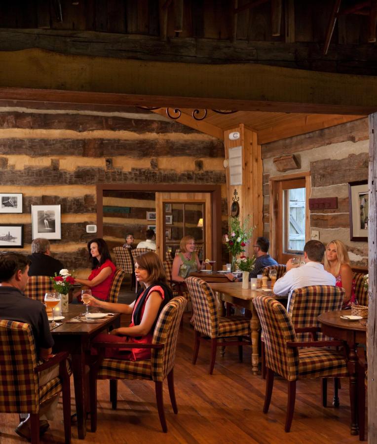 | Inn & Spa at Cedar Falls