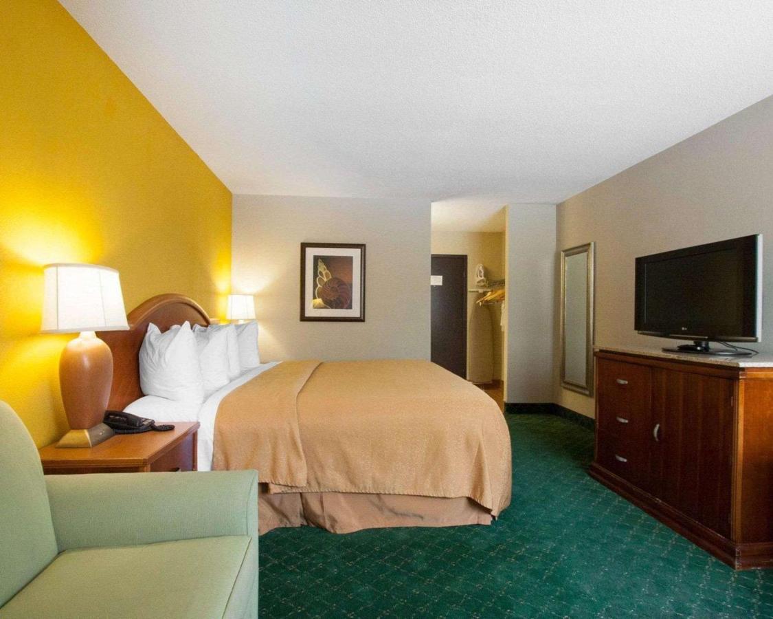 | Quality Inn Cairo I-57