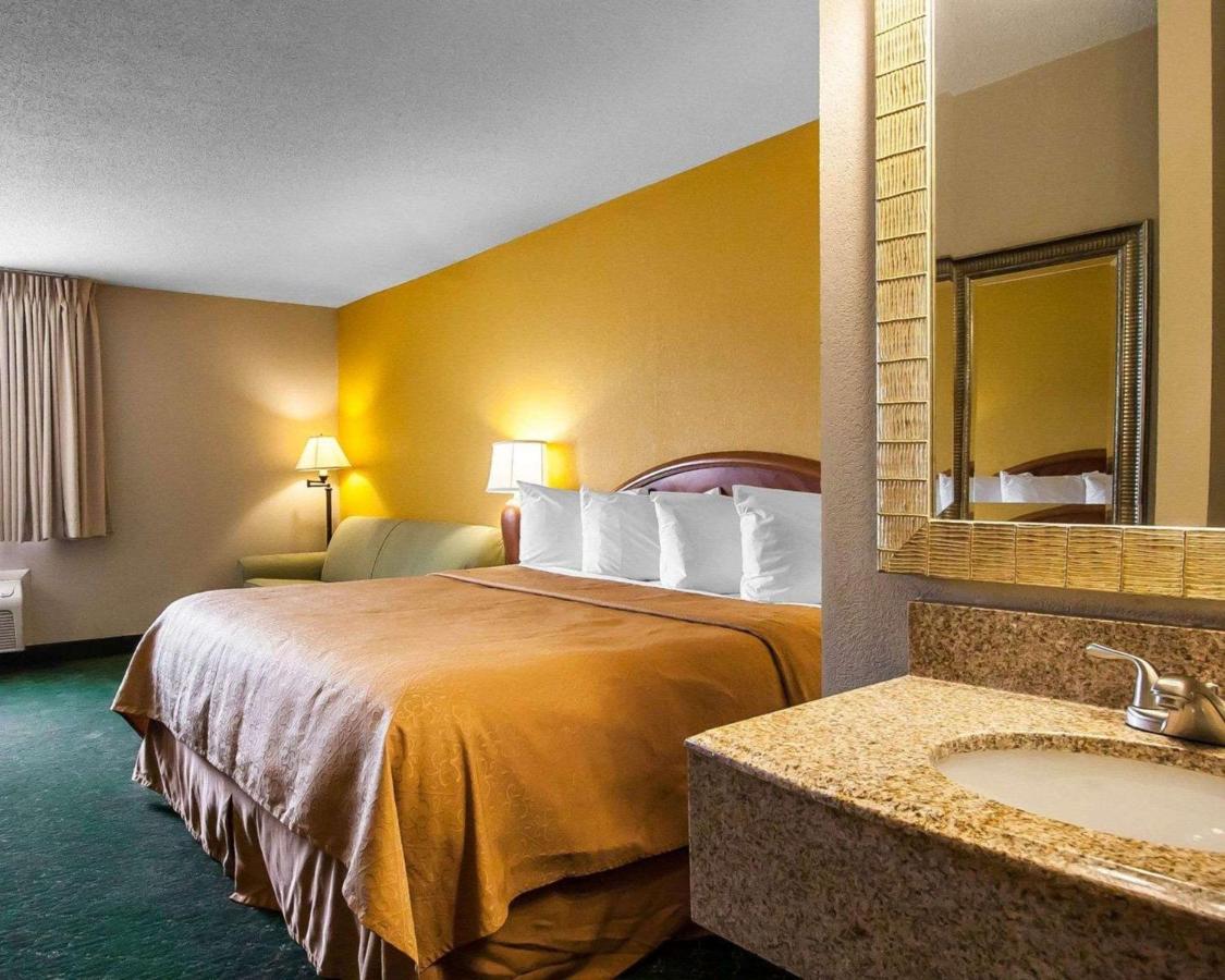| Quality Inn Cairo I-57