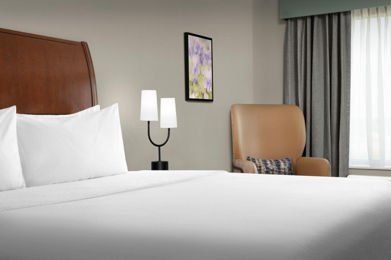 King Room at Hilton Garden Inn Hoffman Estates