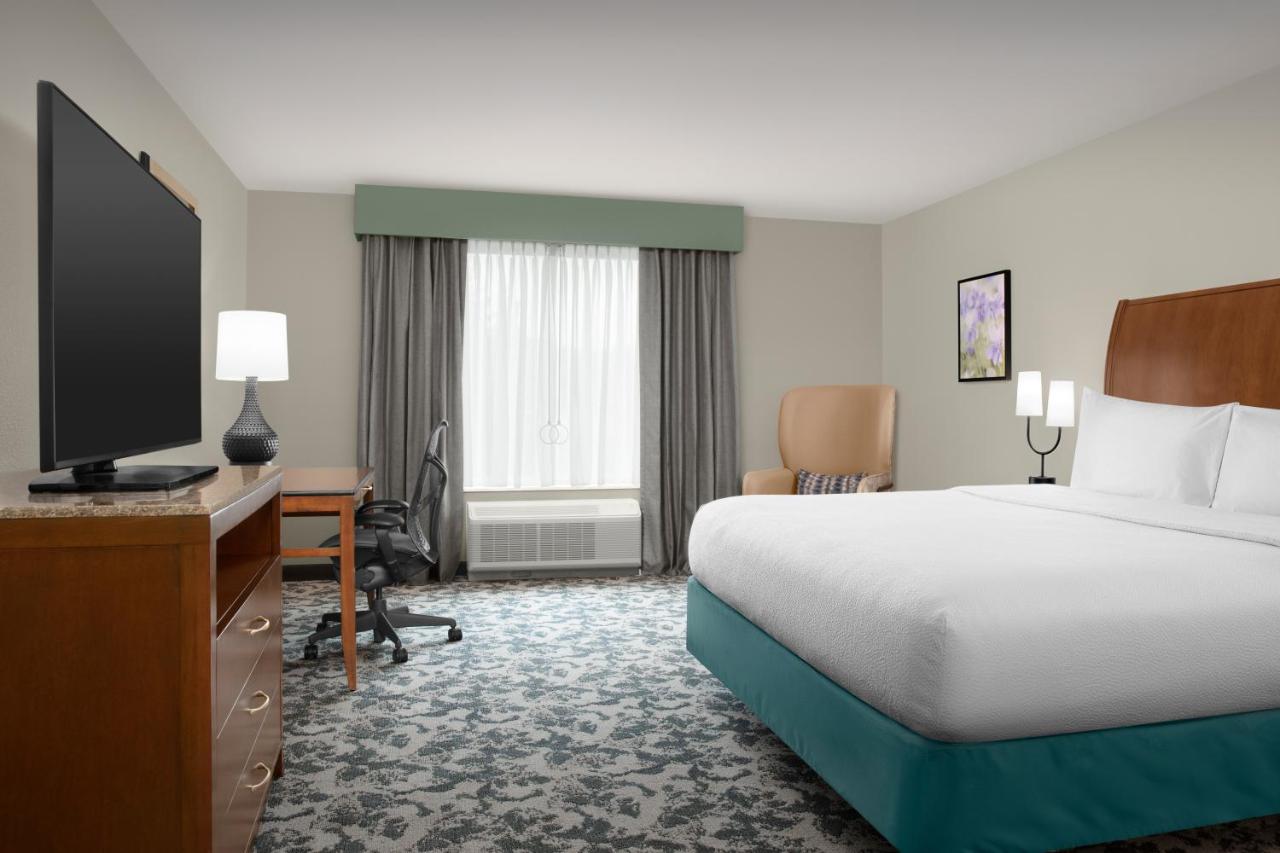 King Room - Disability Access at Hilton Garden Inn Hoffman Estates
