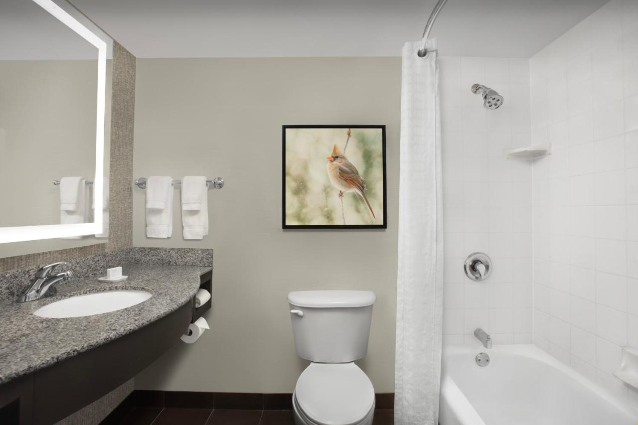 King Room - Disability Access at Hilton Garden Inn Hoffman Estates