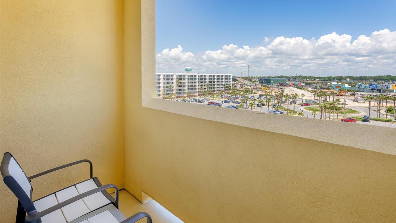 Double Room with Two Queen Beds Extended and Inland View Balcony - Non-Smoking at Holiday Inn Resort Fort Walton Beach by IHG