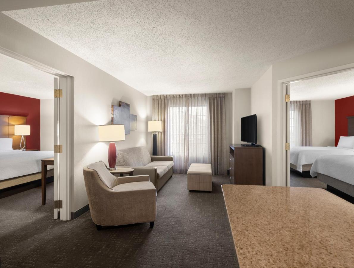 Two-Bedroom Suite - Hearing Accessible at Staybridge Suites Indianapolis-Airport by IHG