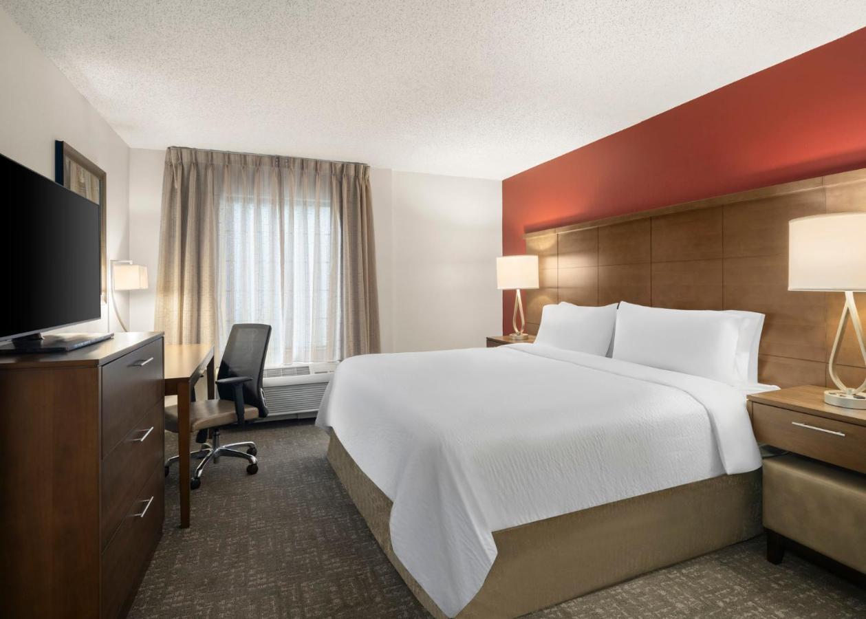 Two-Bedroom Suite at Staybridge Suites Indianapolis-Airport by IHG