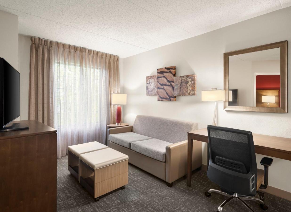 One-Bedroom King Suite at Staybridge Suites Indianapolis-Airport by IHG