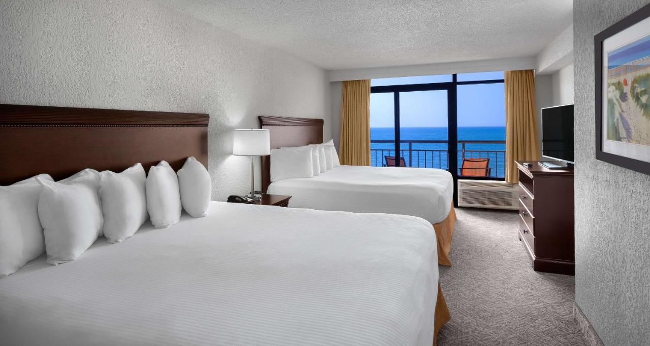 | Best Western Ocean Sands Beach Resort