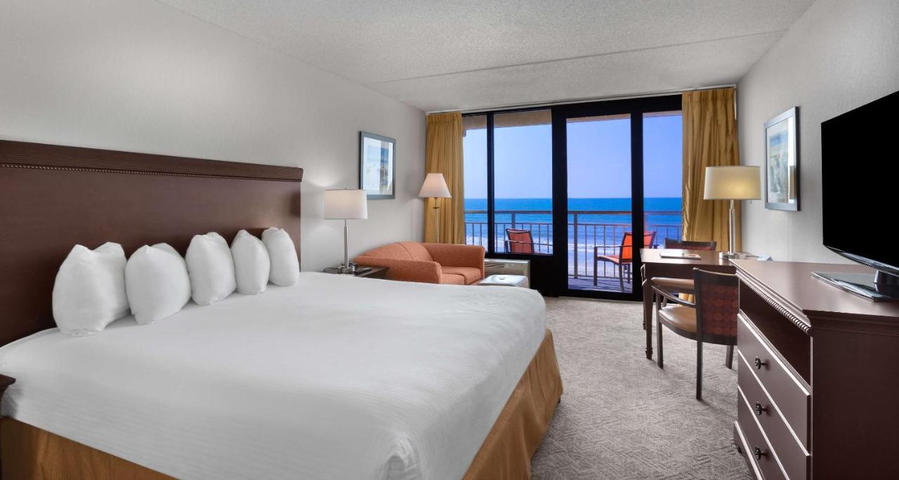 | Best Western Ocean Sands Beach Resort