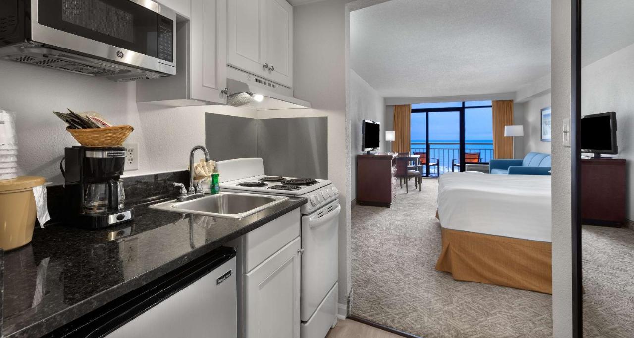 | Best Western Ocean Sands Beach Resort