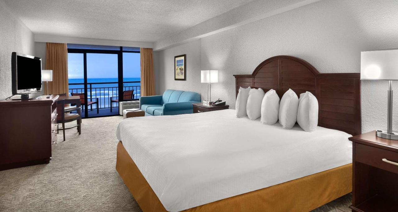 | Best Western Ocean Sands Beach Resort