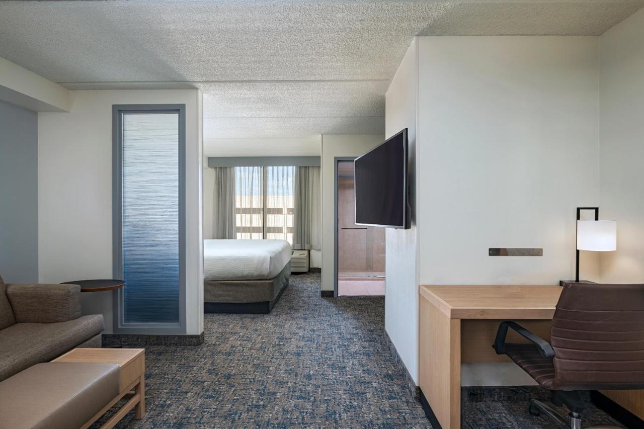 High Floor King, Sofabed at Hyatt Place Austin The Domain Area