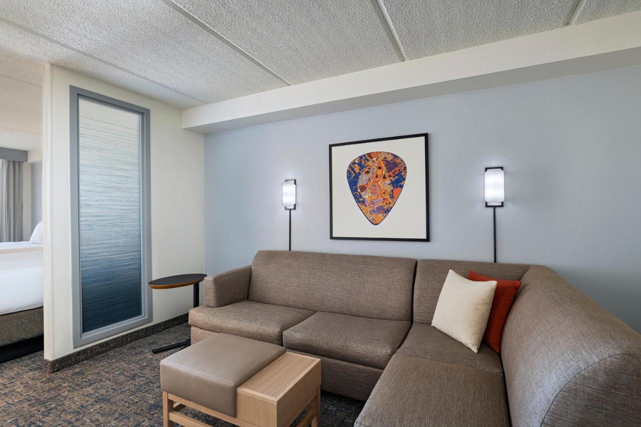 Guestroom 2 Doubles at Hyatt Place Austin The Domain Area