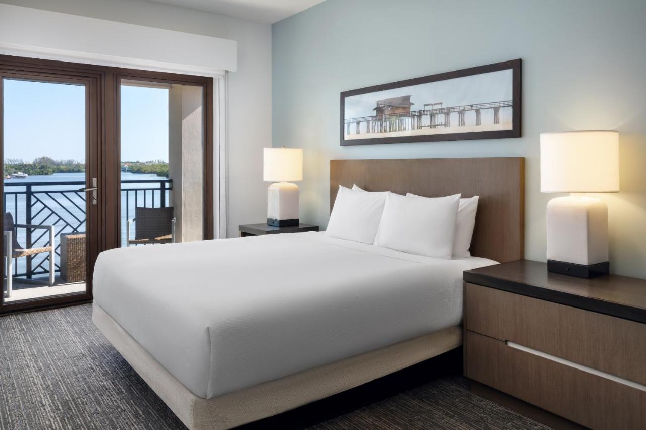 King Room - View at Hyatt House Naples/5th Avenue