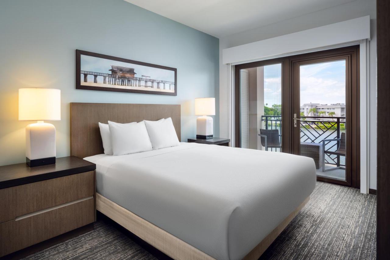 King Studio - View at Hyatt House Naples/5th Avenue