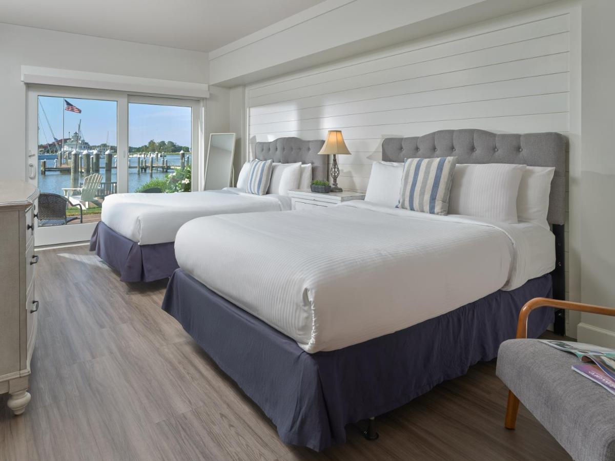 | St Michaels Harbour Inn, Marina and Spa
