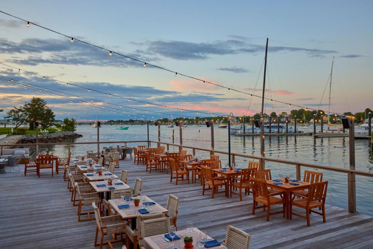 | Newport Harbor Island Resort