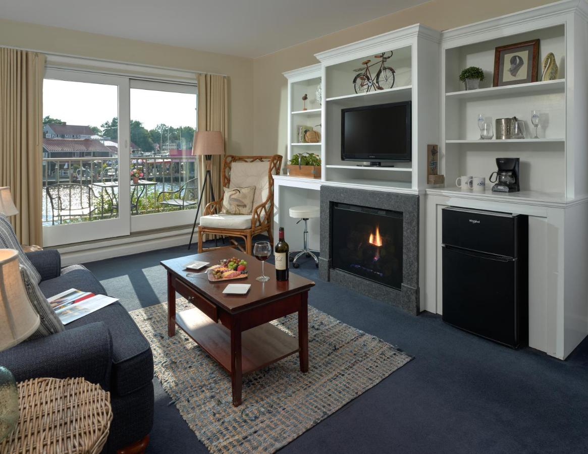 | St Michaels Harbour Inn, Marina and Spa