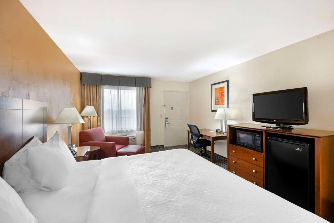 | Best Western Snyder Inn